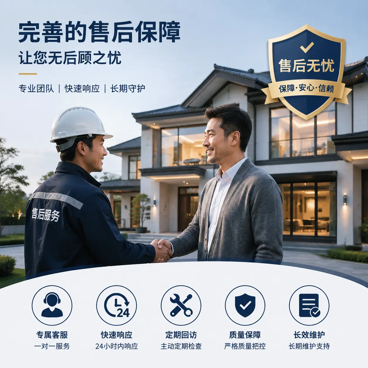 在 黄平 找到理想别墅建造公司的五个关键因素