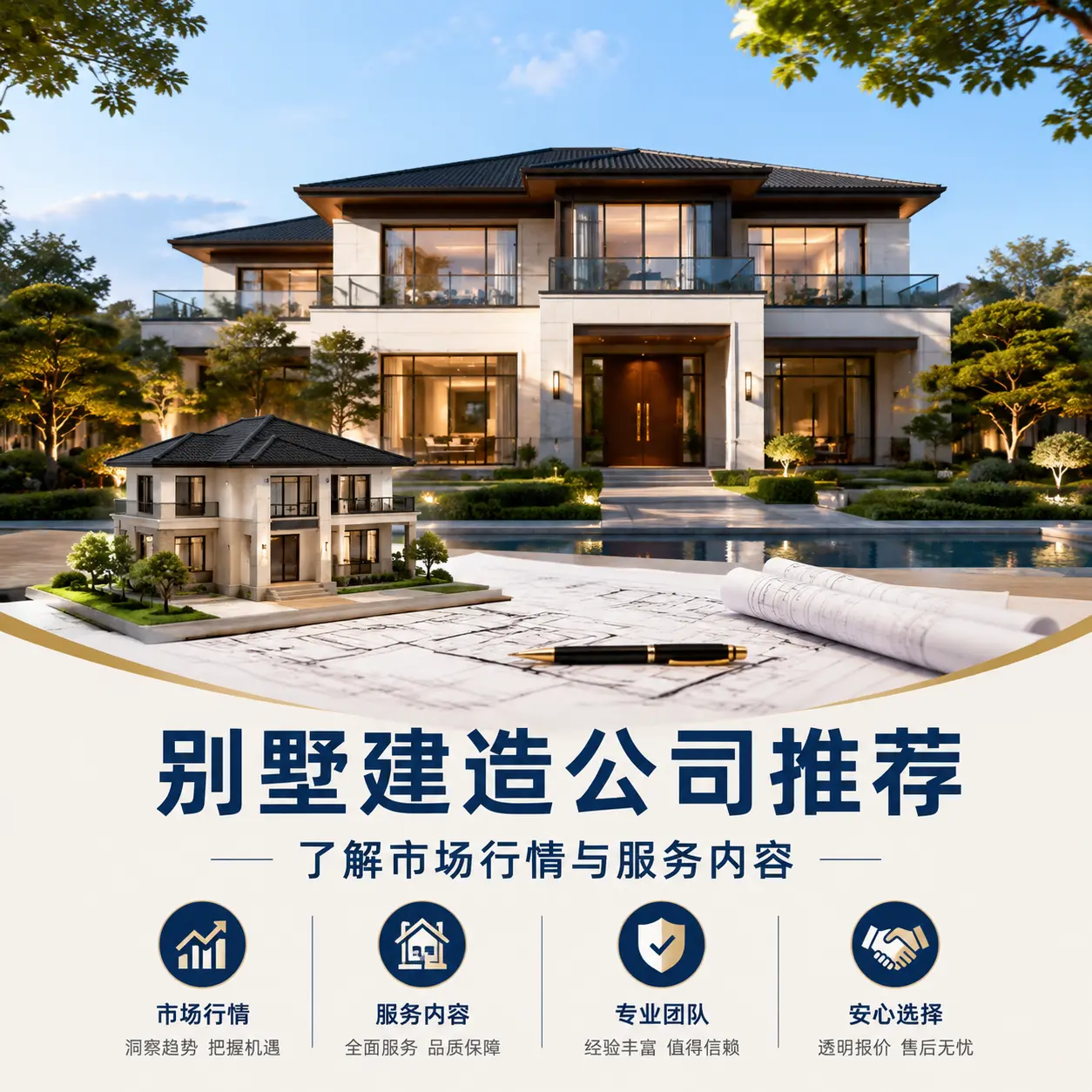 黄平 别墅建造公司推荐：了解市场行情与服务内容