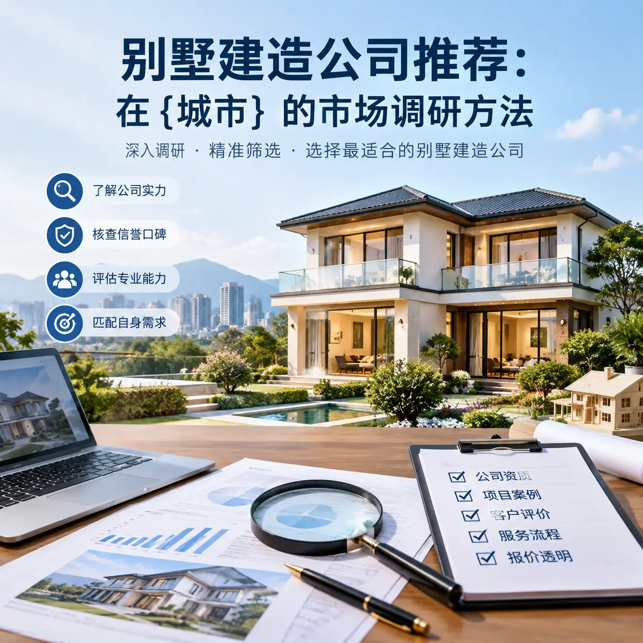 别墅建造公司推荐：在 黄平 的市场调研方法