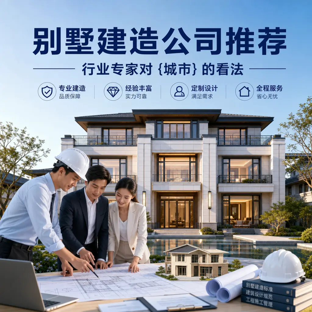 别墅建造公司推荐:行业专家对 黄平 的看法