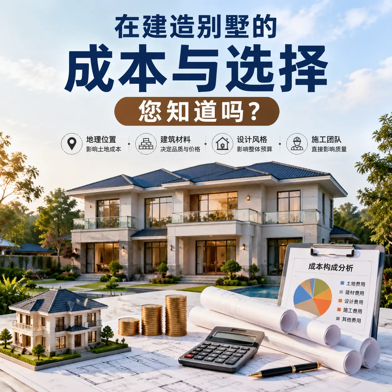 在 黄平 建造别墅的成本与选择,您知道吗?
