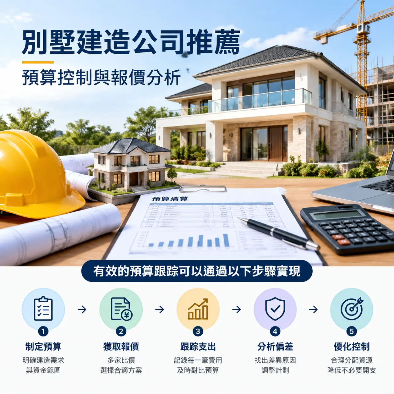 在 黄平 别墅建造公司推荐：预算控制与报价分析