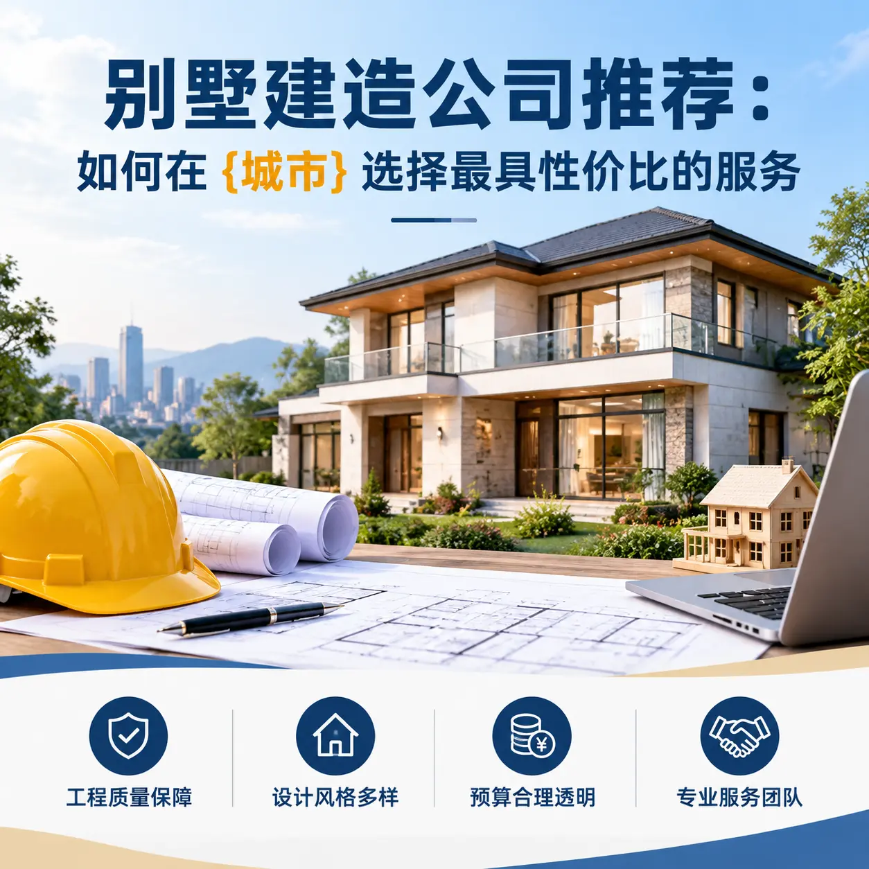 别墅建造公司推荐:如何在 黄平 选择最具性价比的服务