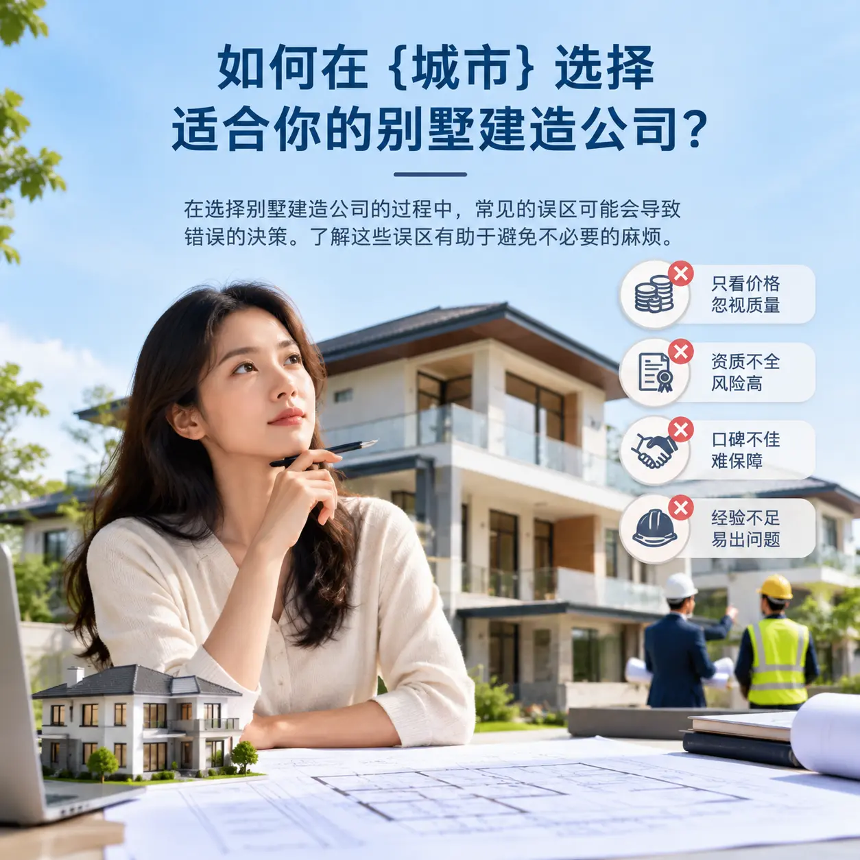 如何在 黄平 选择适合你的别墅建造公司？
